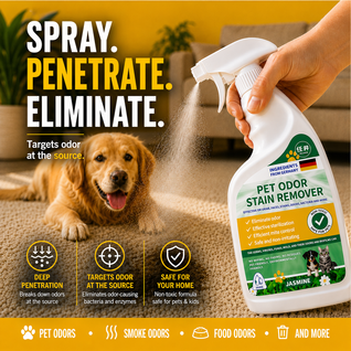 HACOE Urine Stain Remover