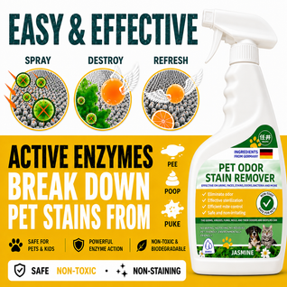 HACOE Urine Stain Remover