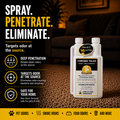 HACOE House & Car Odor Eliminator (3.5oz)