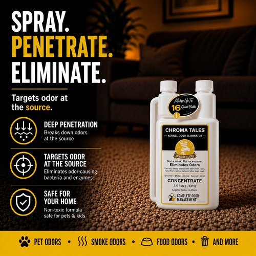 HACOE House & Car Odor Eliminator (3.5oz)