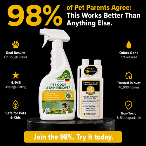 HACOE Urine Stain Remover